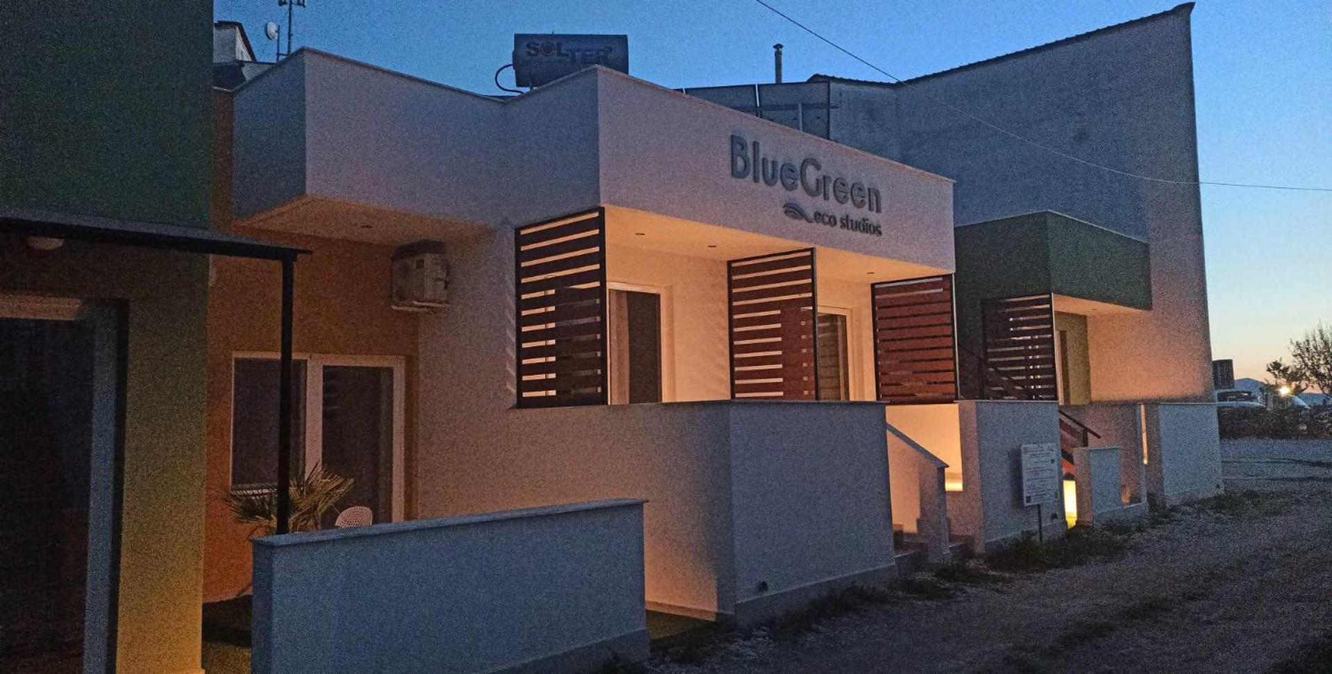 Bluegreen Eco Studios Ofrínion Buitenkant foto