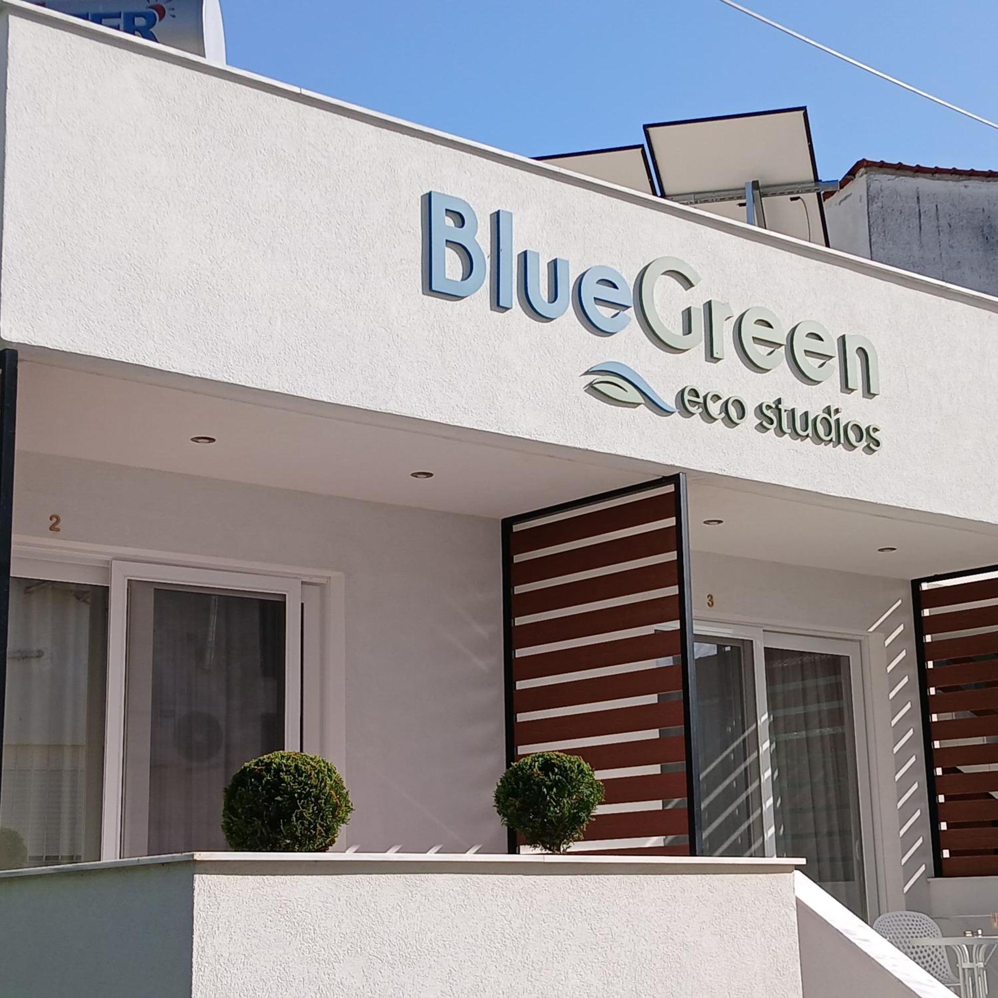 Bluegreen Eco Studios Ofrínion Buitenkant foto